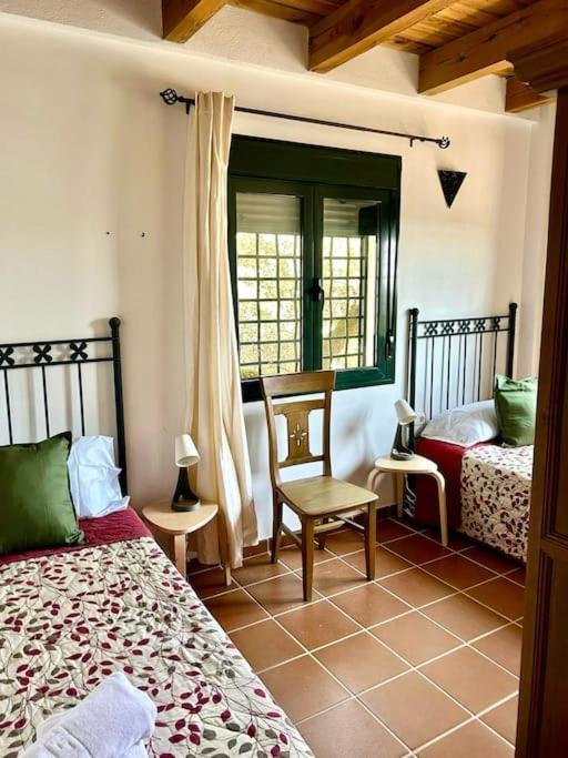 Hispalis Villa En Aracena La Umbria  Экстерьер фото