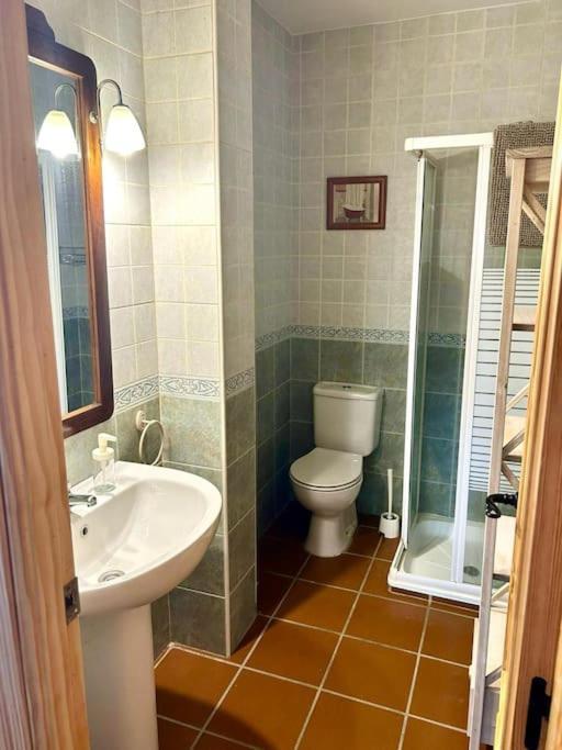 Hispalis Villa En Aracena La Umbria  Экстерьер фото