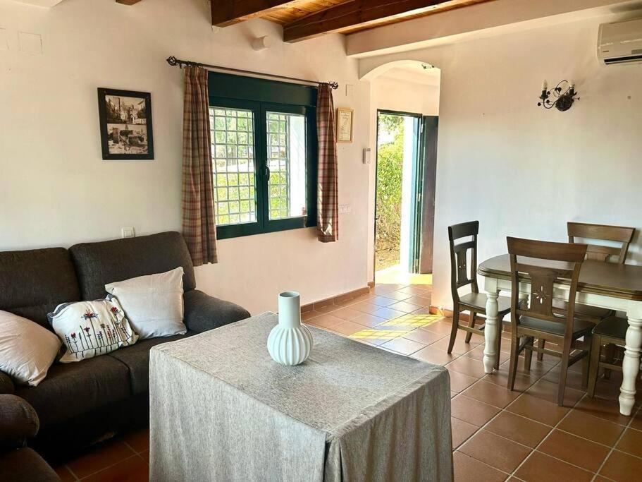 Hispalis Villa En Aracena La Umbria  Экстерьер фото