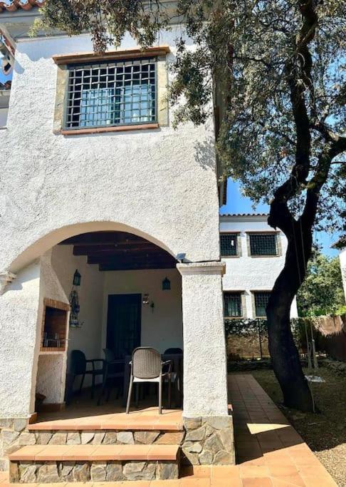 Hispalis Villa En Aracena La Umbria  Экстерьер фото