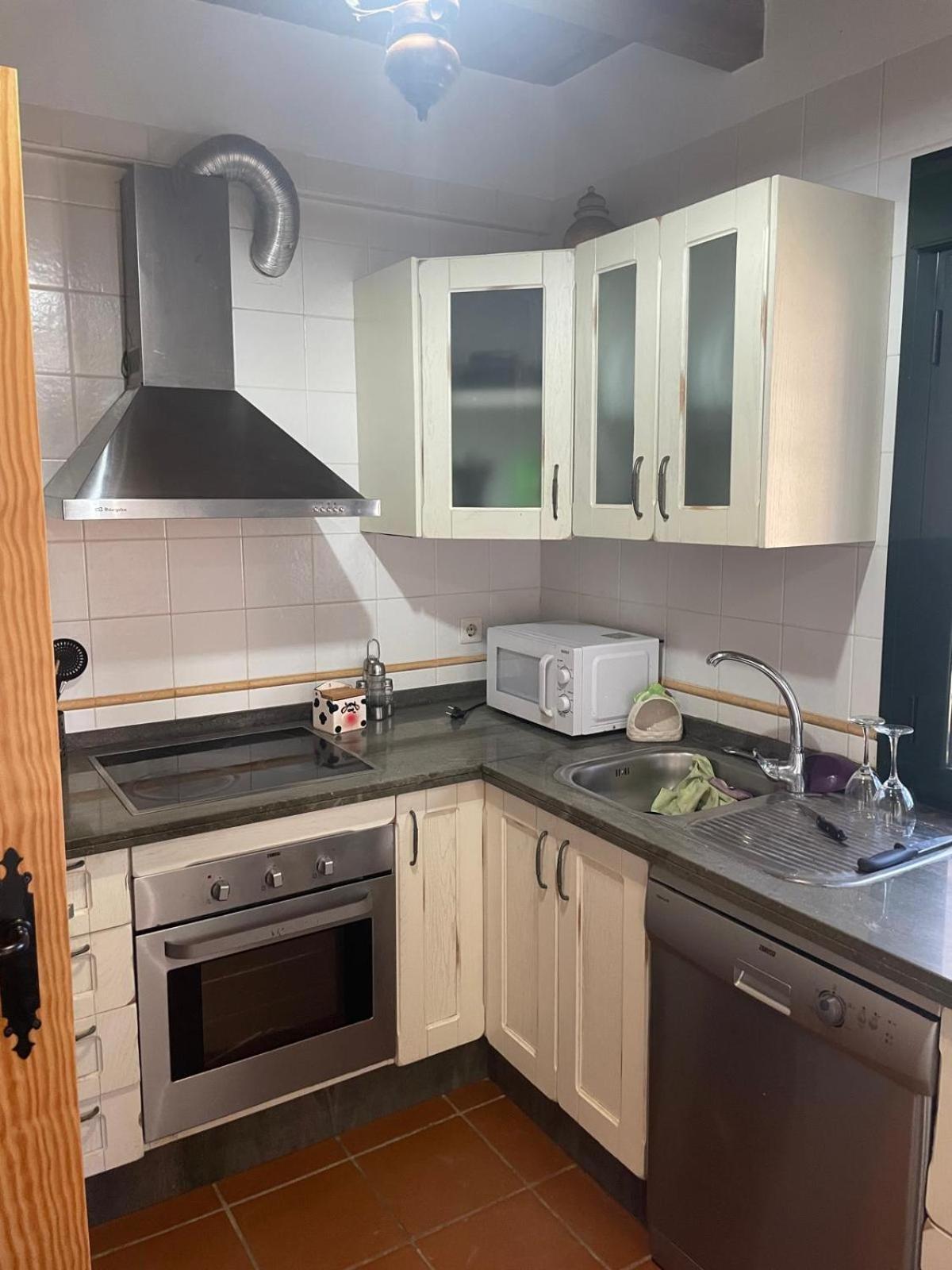 Hispalis Villa En Aracena La Umbria  Экстерьер фото
