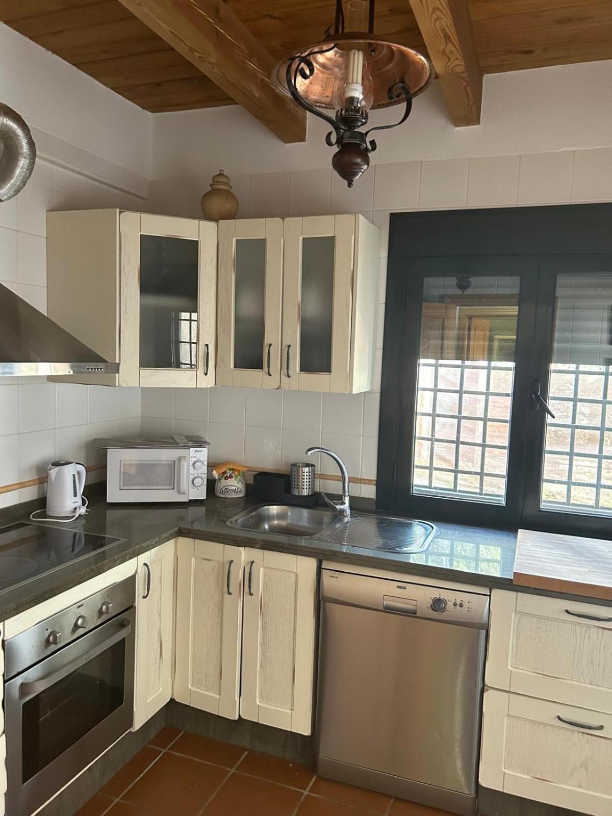 Hispalis Villa En Aracena La Umbria  Экстерьер фото